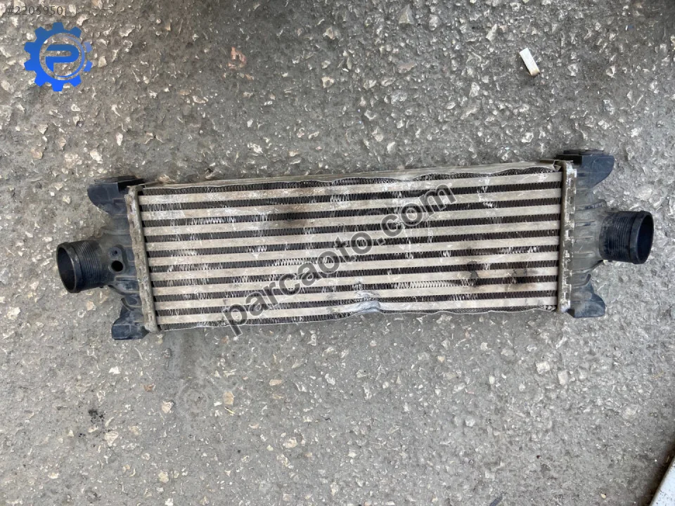 Ford transit 155 intercool