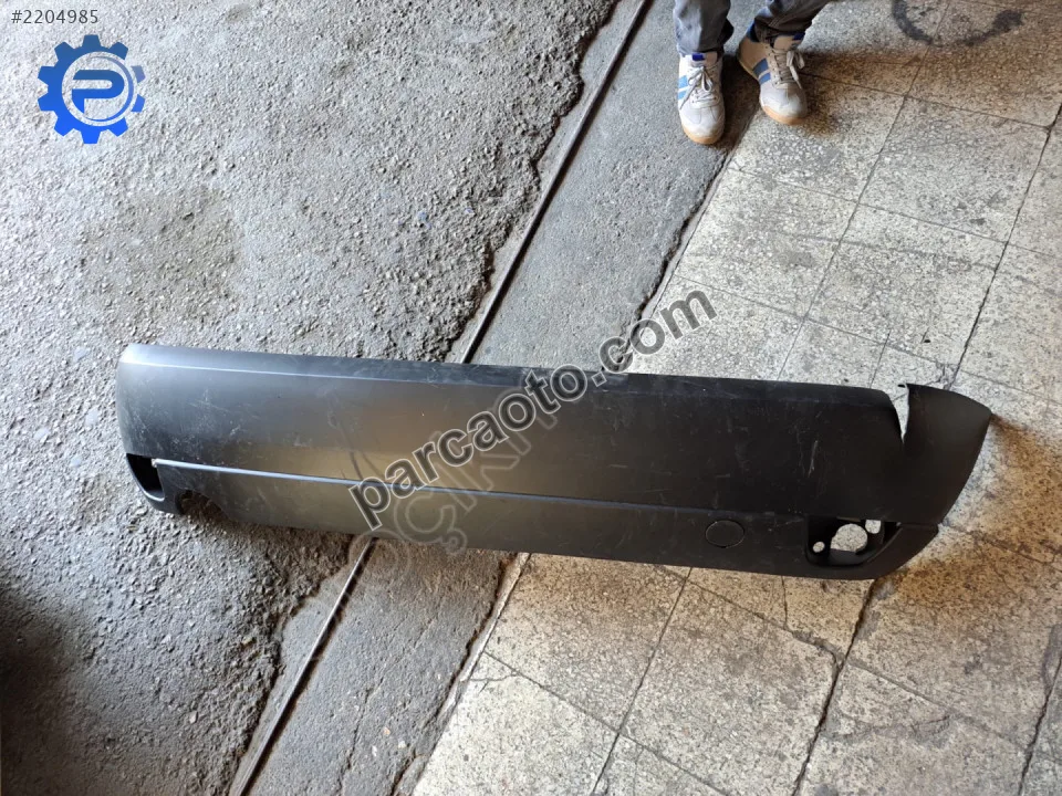 Ford focus arka tampon çıtasız tip 1999-2002