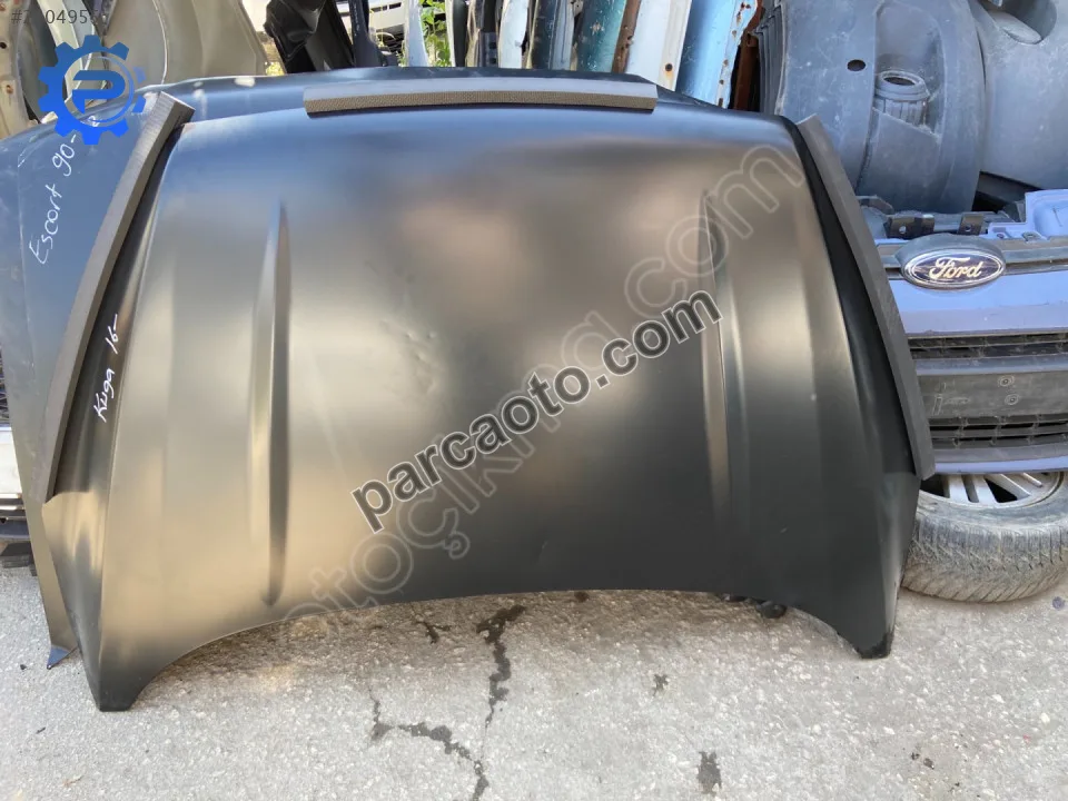 Ford kuga 2015-2018 motor kapudu