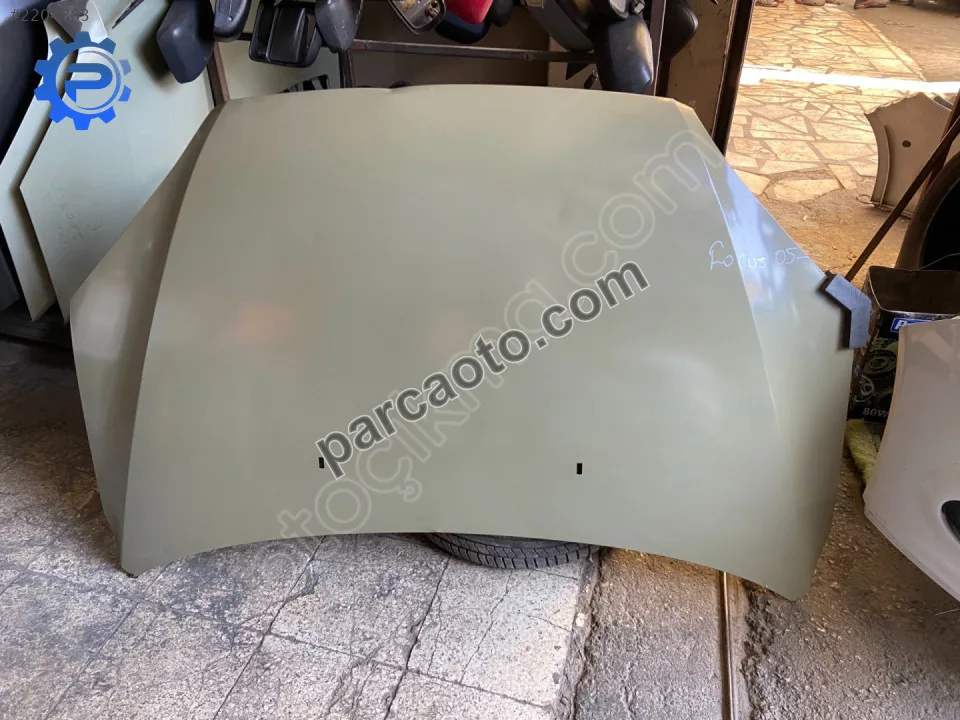 Ford focus motor kapudu 2005-2008