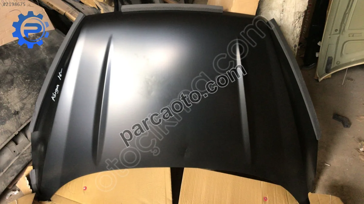 2014 2019 ford kuga kaput sıfır