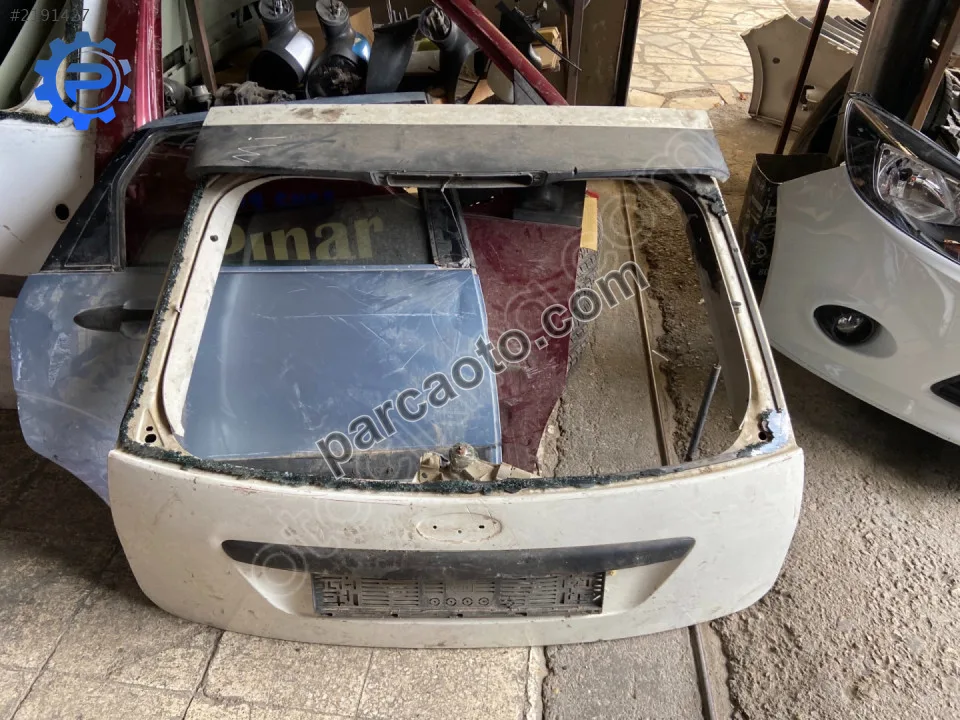 Ford Focus 2 Hatchback Bagaj Kapağı 2005-2008