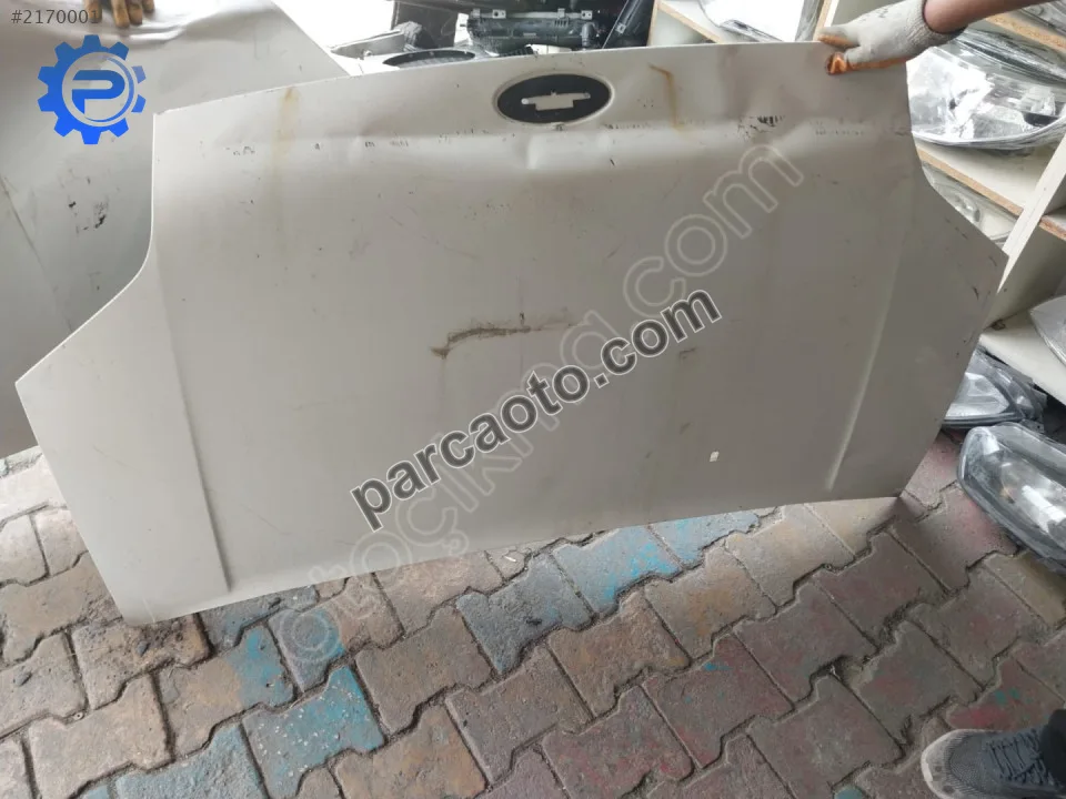 2003 2006 ford connect kaput orjinal