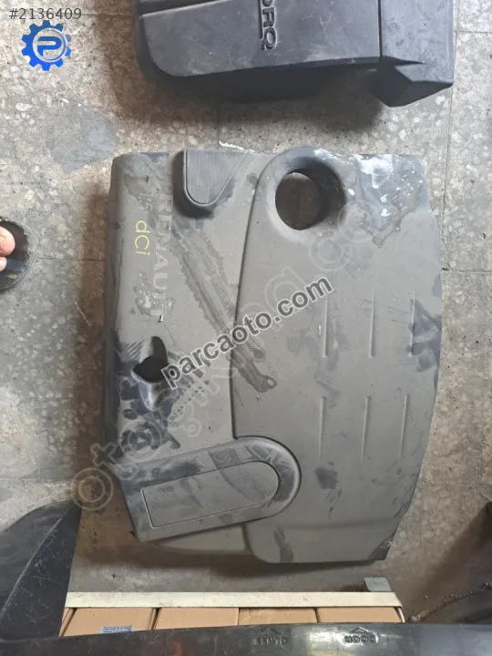 Clio üst kapak 1.5 dizel