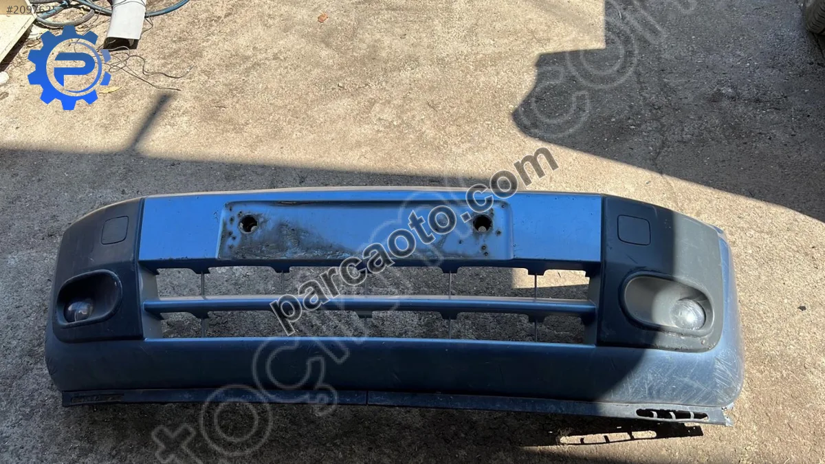 2007 2007 ford connect ön tampon sisli hatasiz