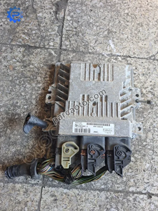 Ford focus ve c max motor beyni