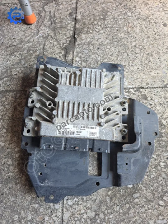 1.4 dizel fiesta motor beyni