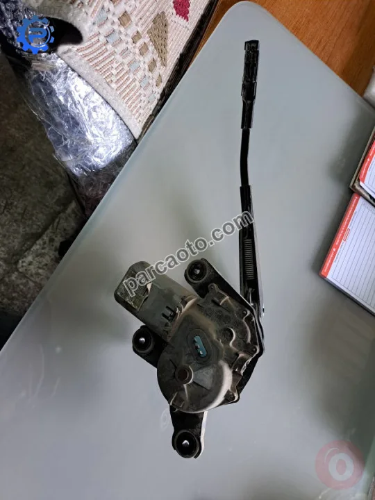 Fiat Doblo Silecek Motoru - Adana Seyhan