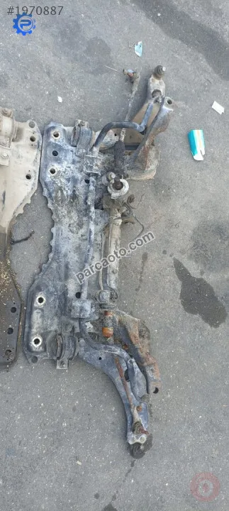 1999 2005 ford focus alt motor travezi