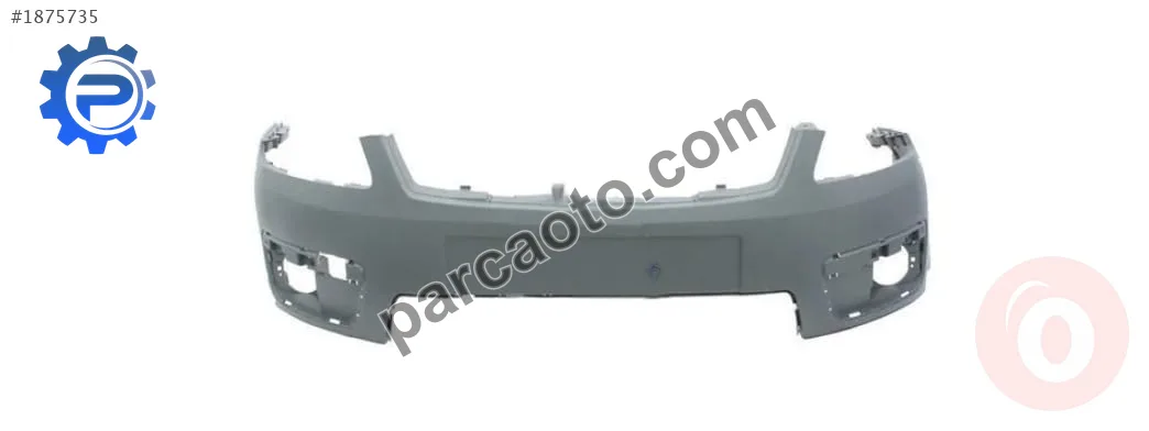 2003-2006 Ford c max ön tampon