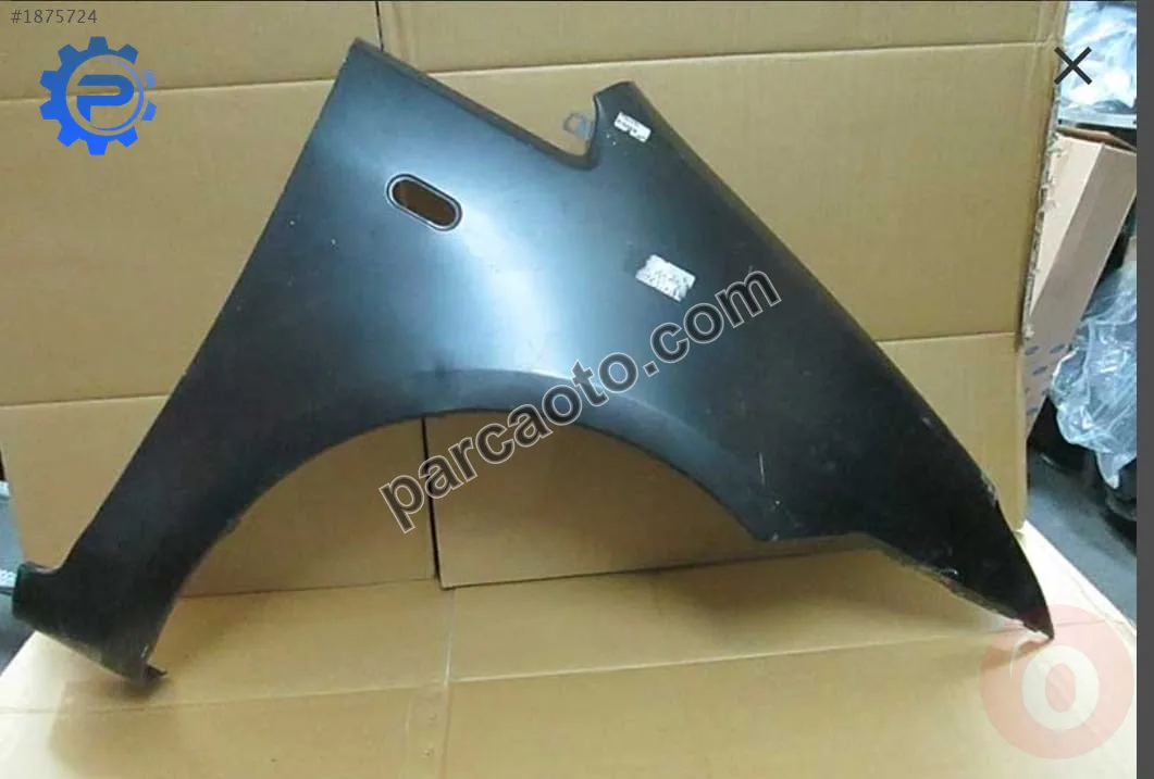 2003-2006 Ford c max sağ çamurluk