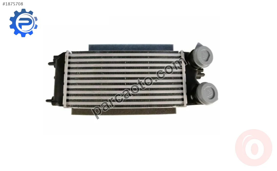 2015 Ford corurier intercool radyatörü