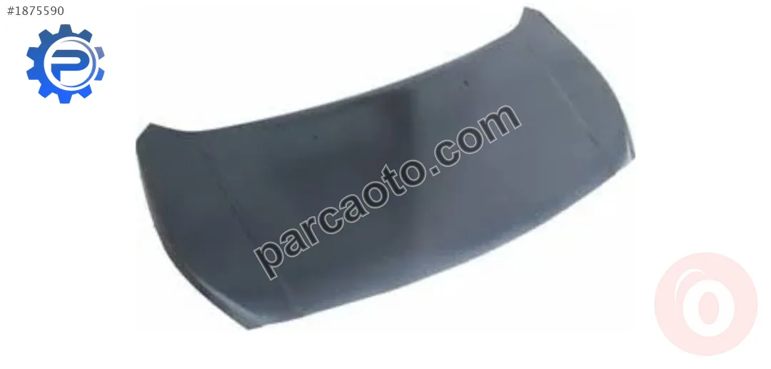 2015 ford connect ön motor kaputu