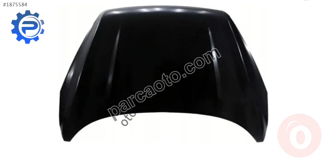 2015 ford kuga kaput