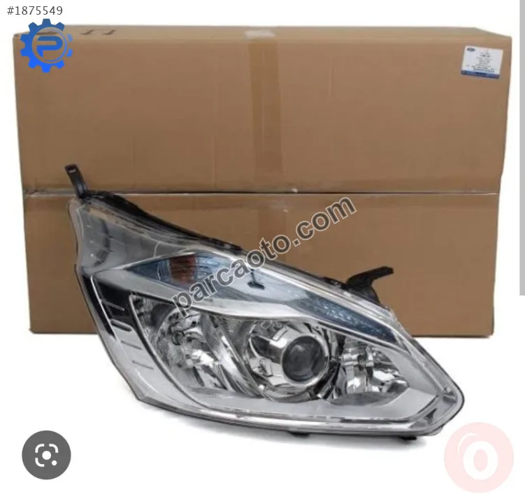 Ford costum sag far mercekli
