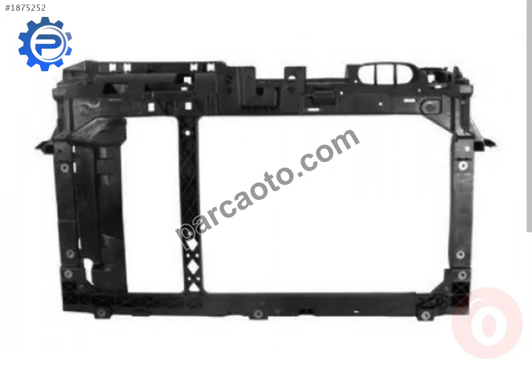 2009 2016 ford fiesta ön panel