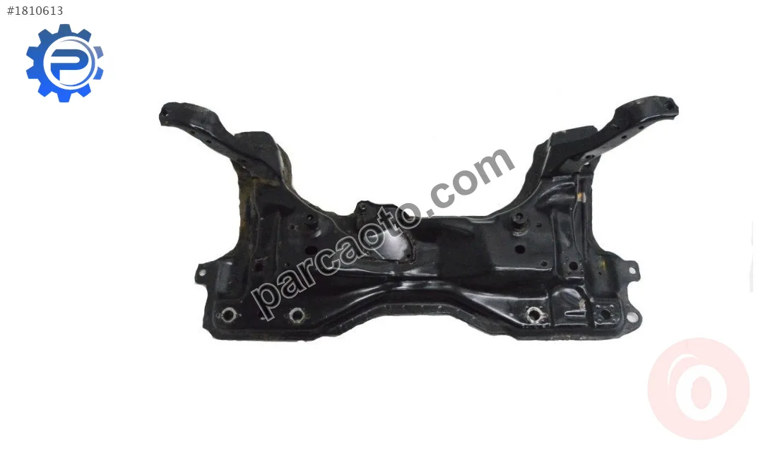Ford corier alt travez. Motor travezi