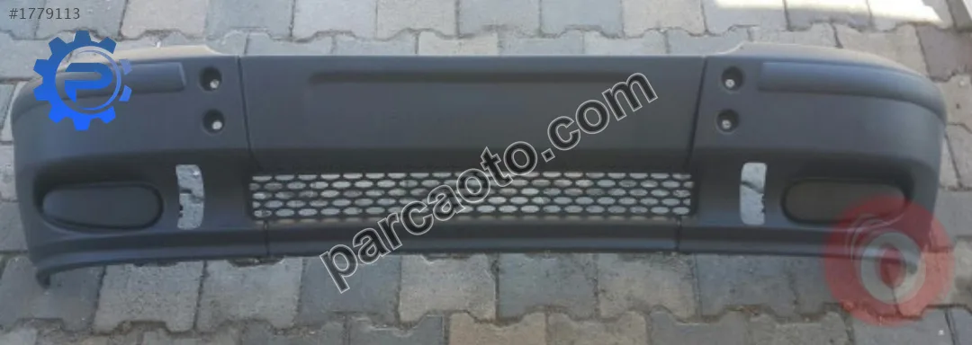 2003 ford transit ön tampon tek parca