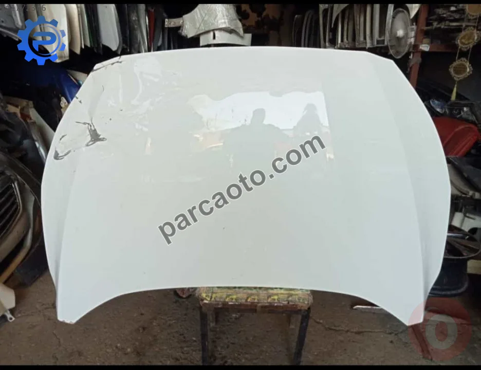 2020 2021 ford focus kaput cikma orjinal