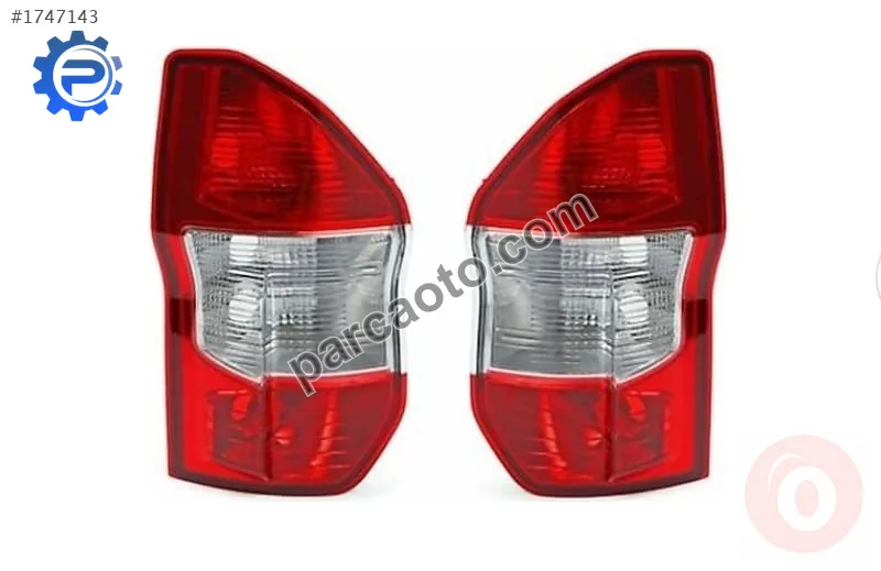 Ford Tourneo Courier Sağ Arka Stop farı