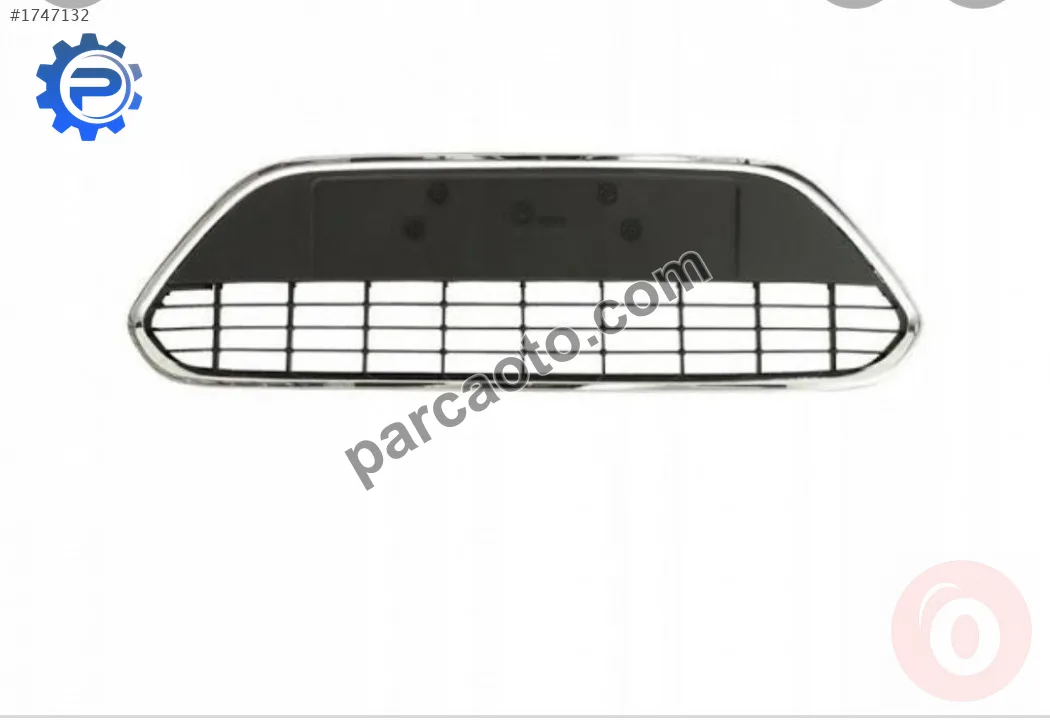 Ford Focus Tampon Orta Izgara 2010
