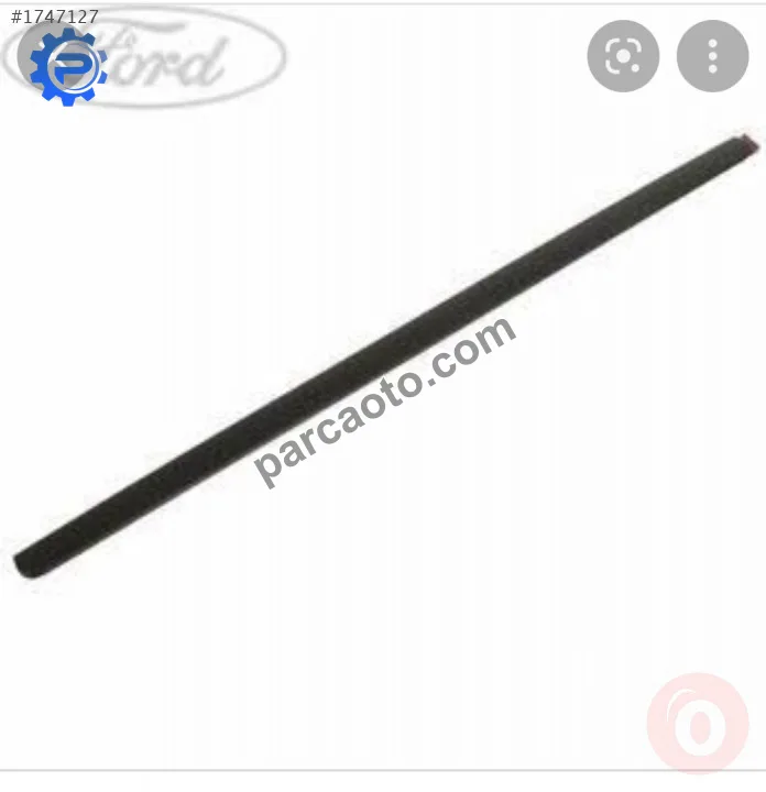 Ford Tourneo Connect Kaput Çıtası 2009-2013