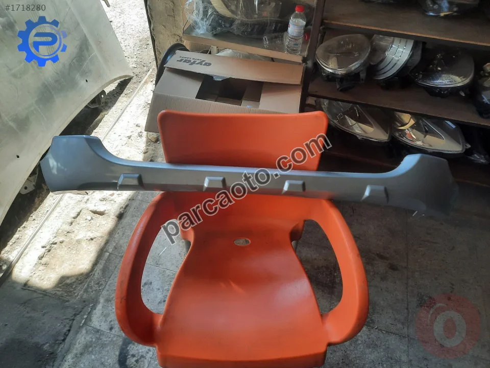 Citroen Berlingo Tampon Ön - Adana Seyhan