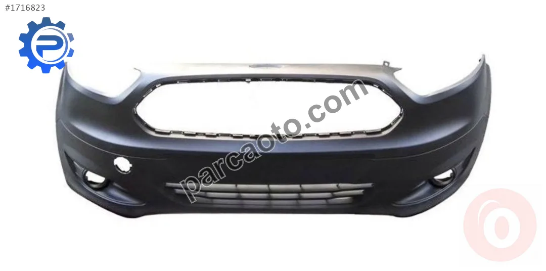 2014 2018 ford courier ön tampon sifir