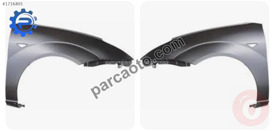 1999 2005 ford focus sag sol camurluk sıfır