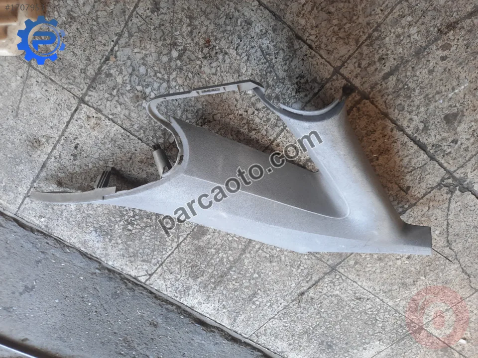 1999 2005 focus 1 sag arka kelebek cami arka bakaliti