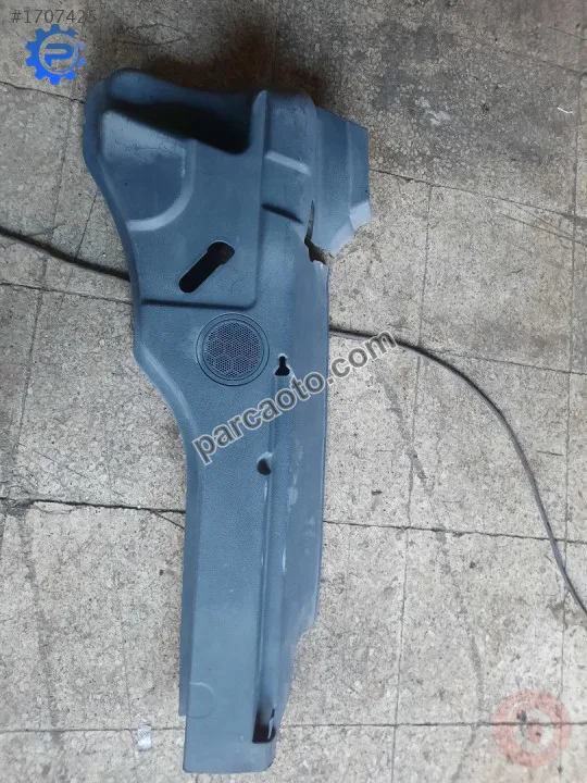 Ford connect arka bagaj sag döşemesi