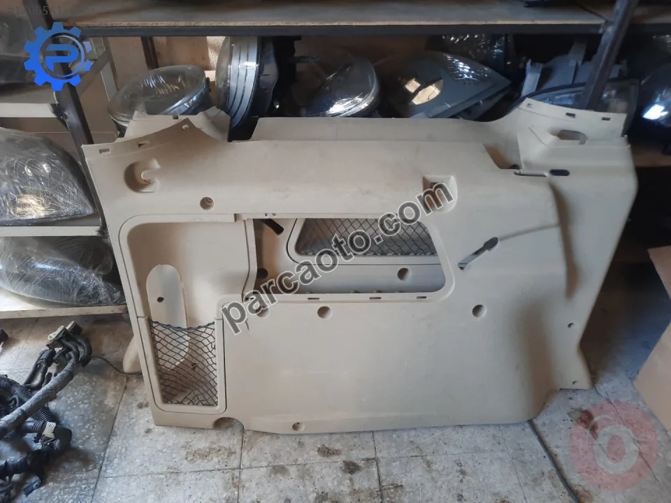 Ford connect 90 lik 110 luk arka camurluk ic plastikleri