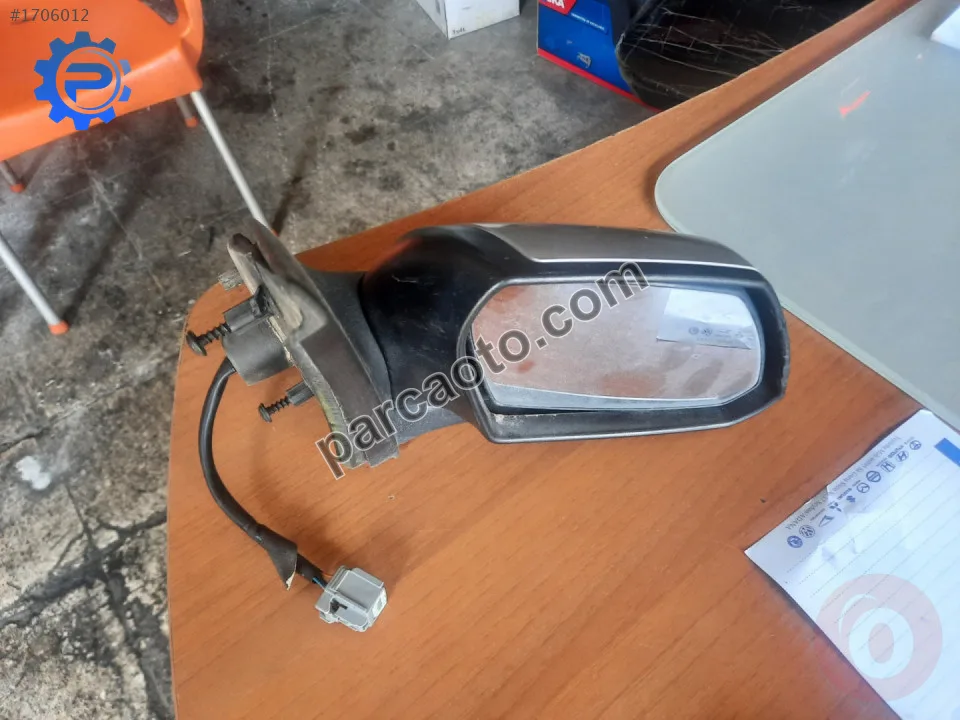 2001 2007 sag ayna mondeo ford