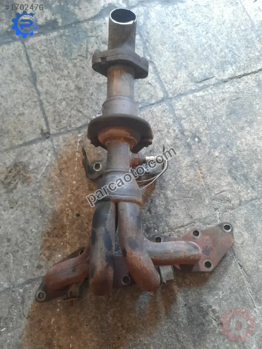 2001 2007 ford mondeo eksöz manifolt u