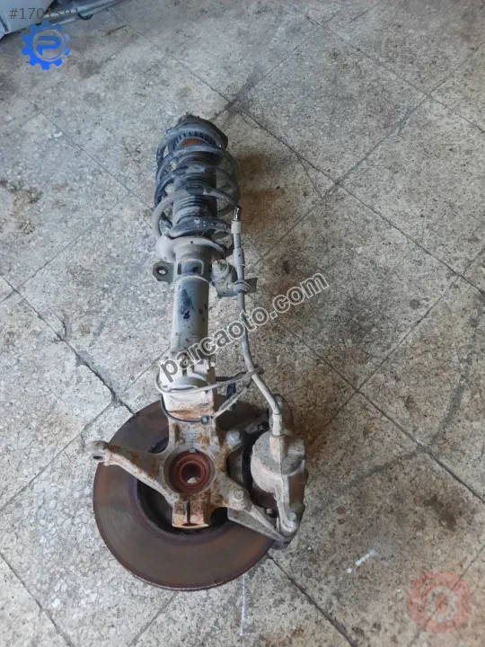 2001 2007 ford mondeo sag sol disk