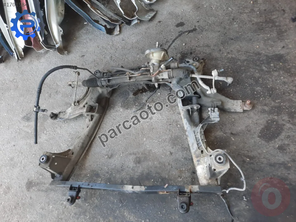 2001 2007 ford mondeo direksiyon kutusu 2001 2007 ford mondeo direksiyon kutusu