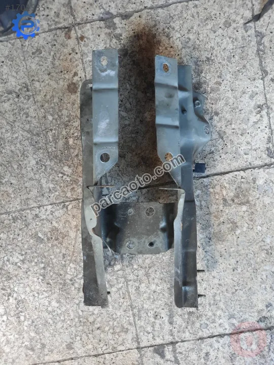 2001 2007 ford mondeo akü sehpa demiri