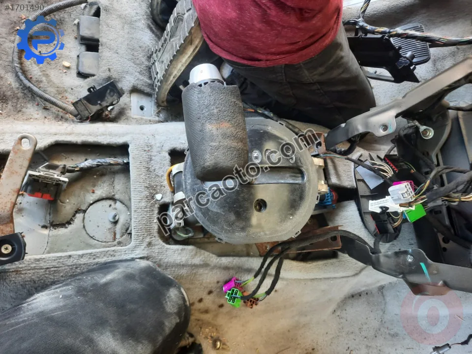2001 2005 ford mondeo otomatik vites mekanizması
