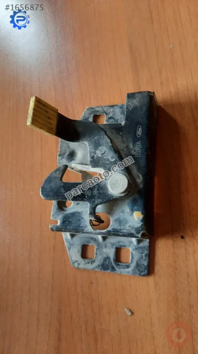 1999 mondeo kaput kilidi