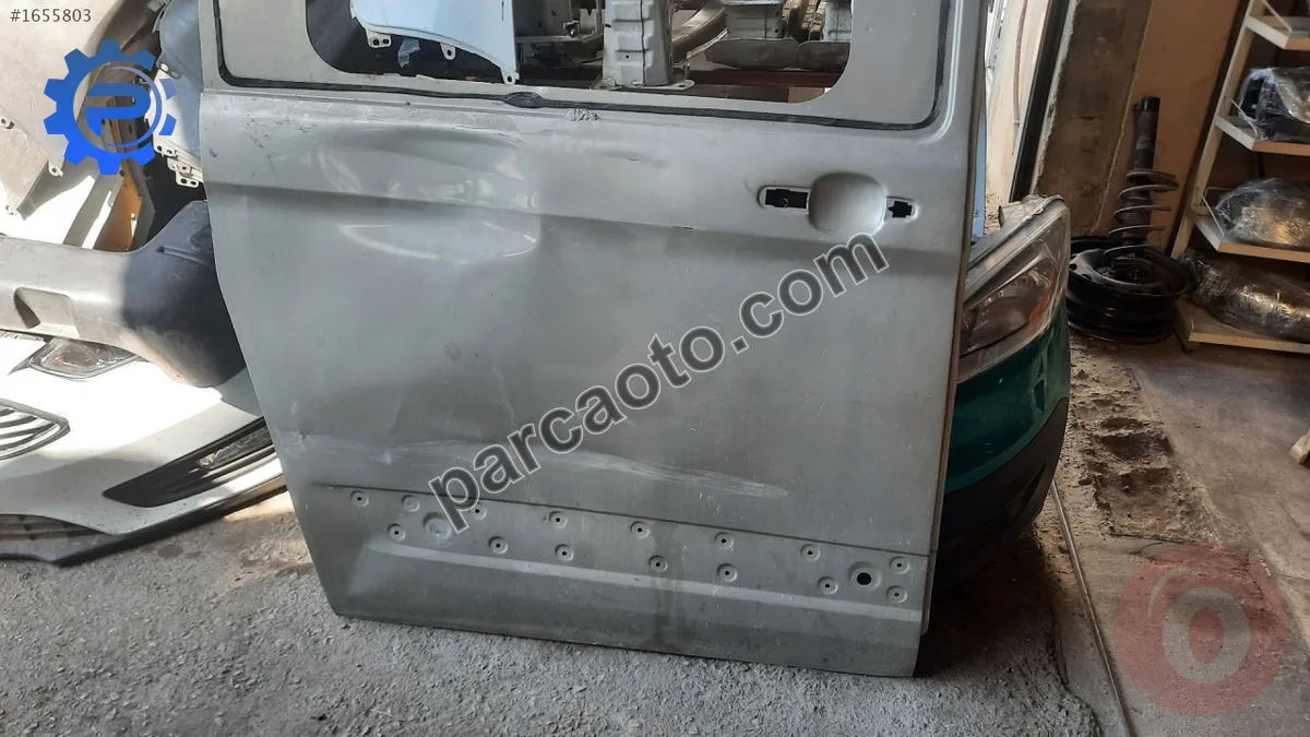 Ford Tourneo Custom Kapı - Adana Seyhan