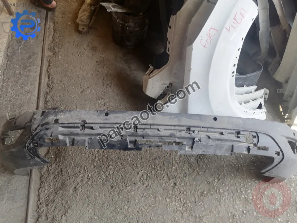 Ford Kuga Karlık - Adana Seyhan