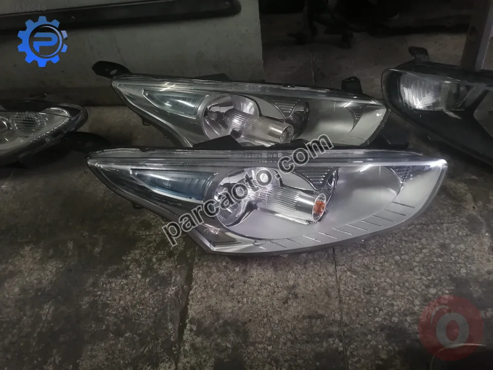 Ford B-Max Far - Adana Seyhan