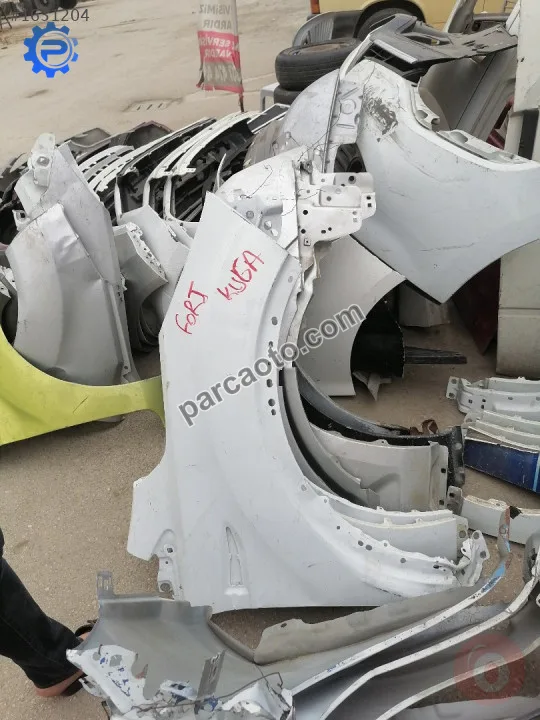 Ford Kuga Çamurluk - Adana Seyhan