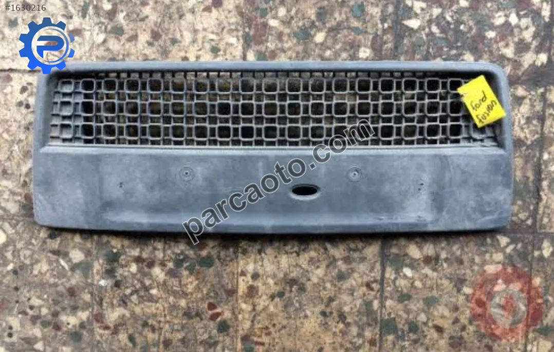 Ford Fusion Tampon Izgarası - Adana Seyhan