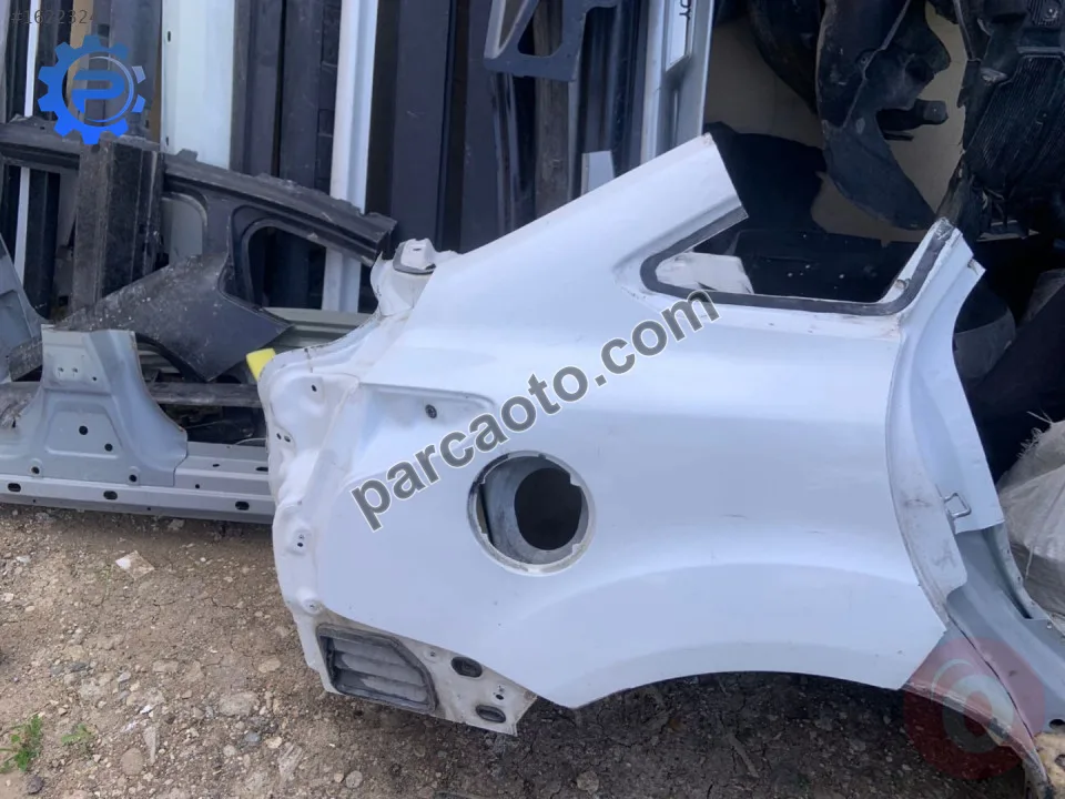 Ford Focus Çamurluk - Adana Seyhan