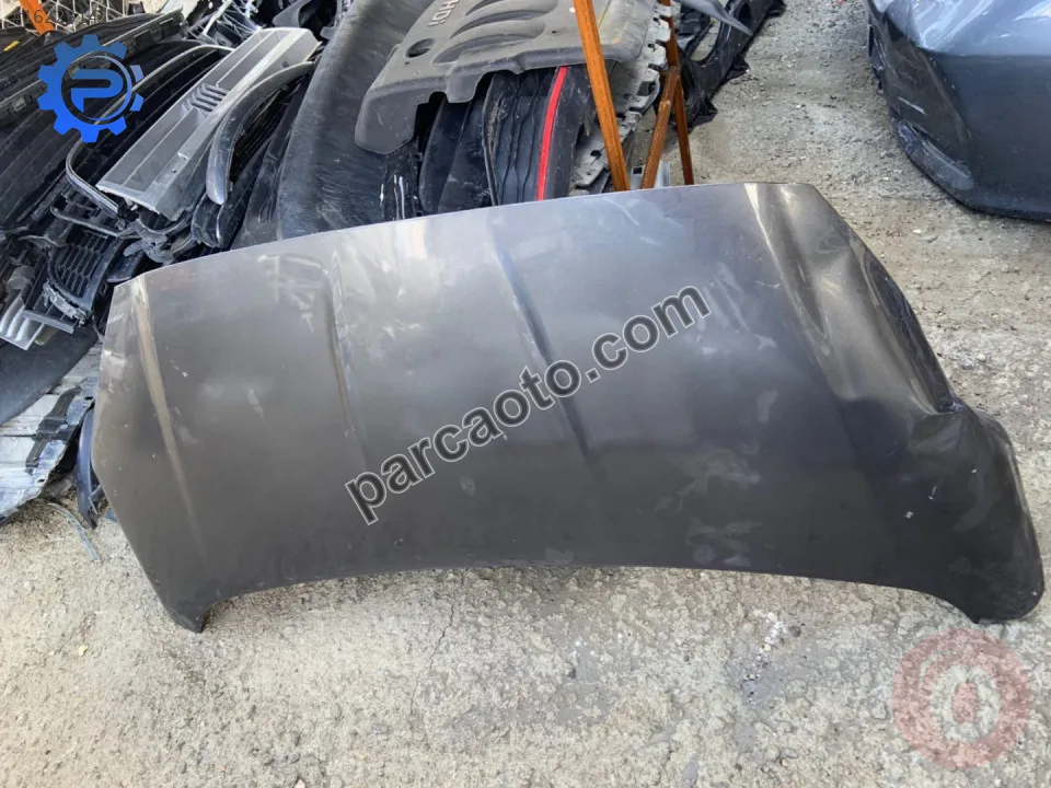 Ford Tourneo Courier Yeni Kasa Ön Kaput