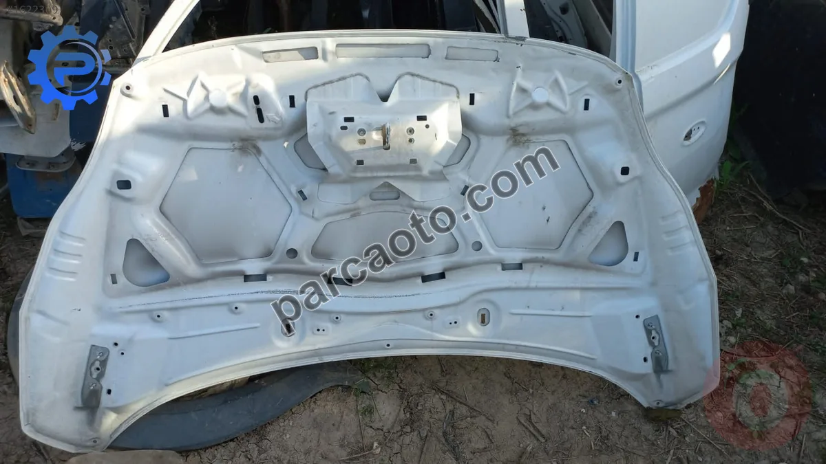 Ford C-Max 2013 Ön Kaput