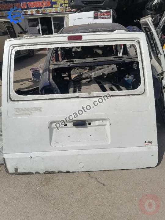 Ford Transit Arka Bagaj