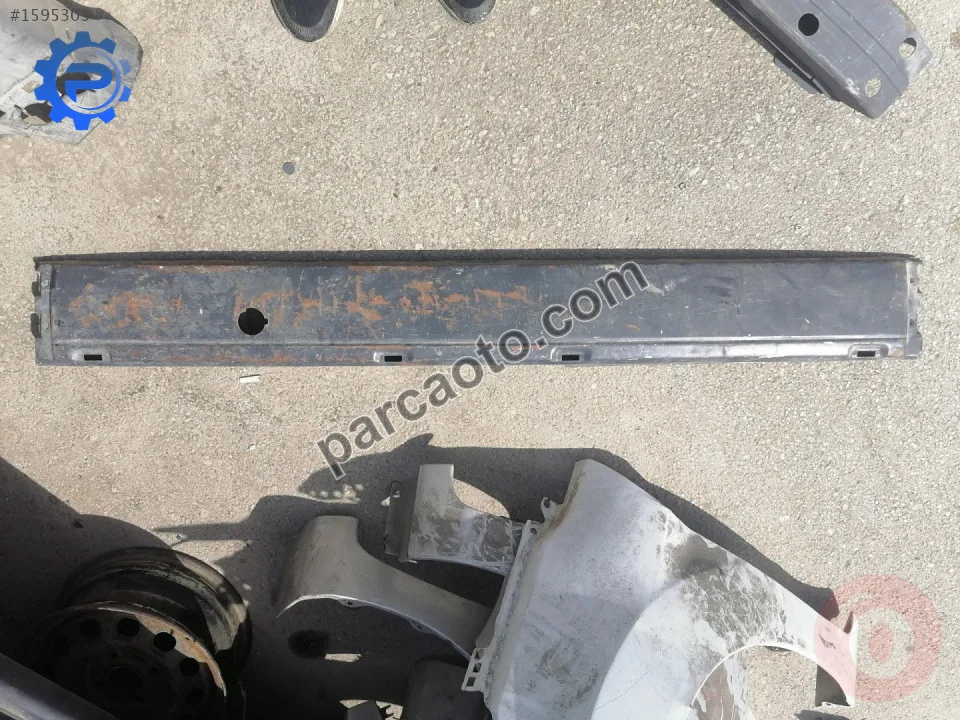 Ford Transit Connect Tampon Demiri - Adana Seyhan