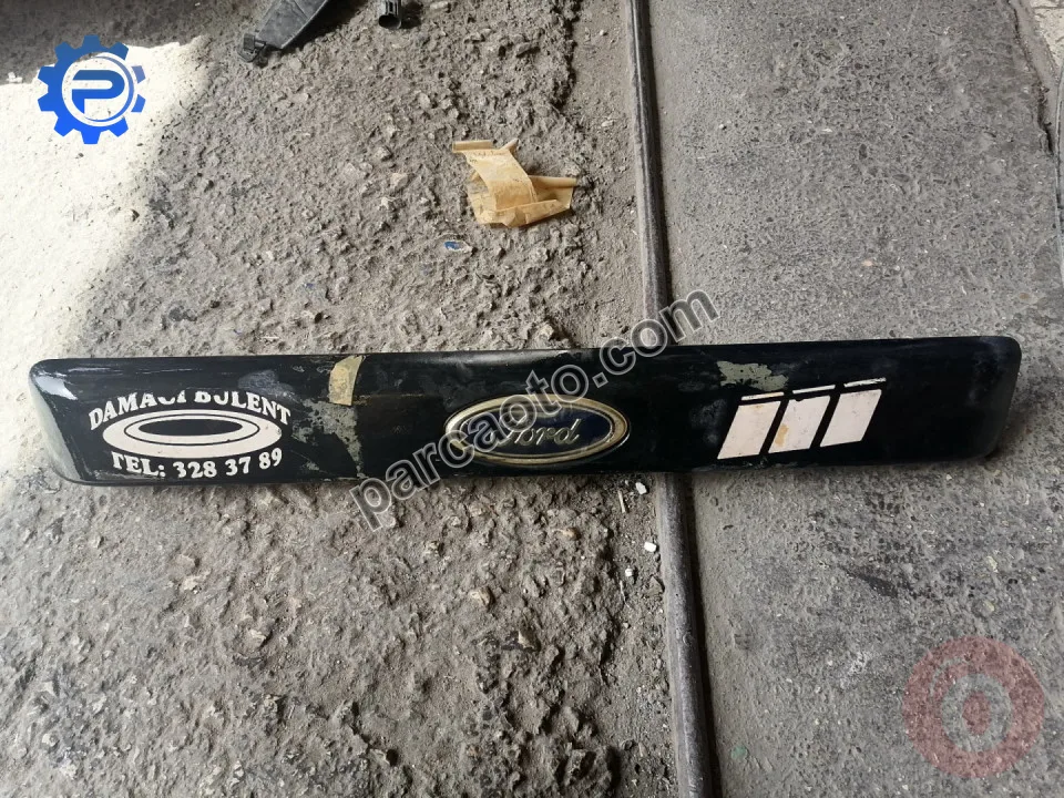 Ford Transit Arka Bagaj Çıtası
